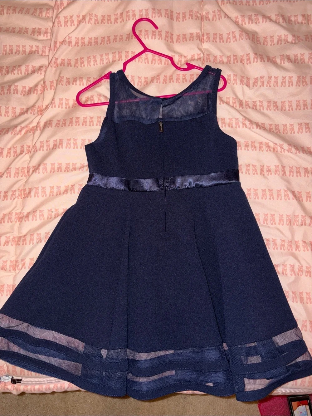 Calvin Klein sleek navy